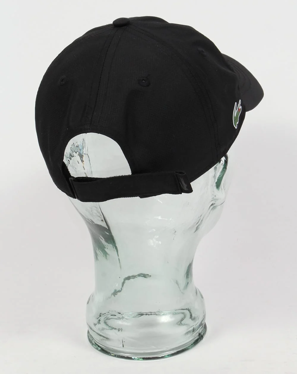 Lacoste Sport Cap Black - Image 3