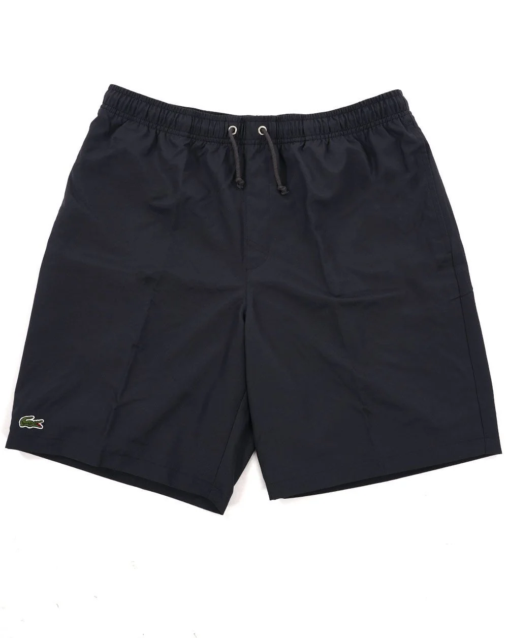 Lacoste Sport Diamond Shorts Dark Grey