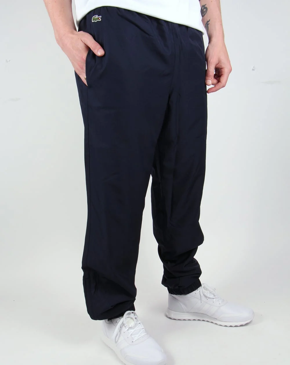Lacoste Sport Track Pants Navy