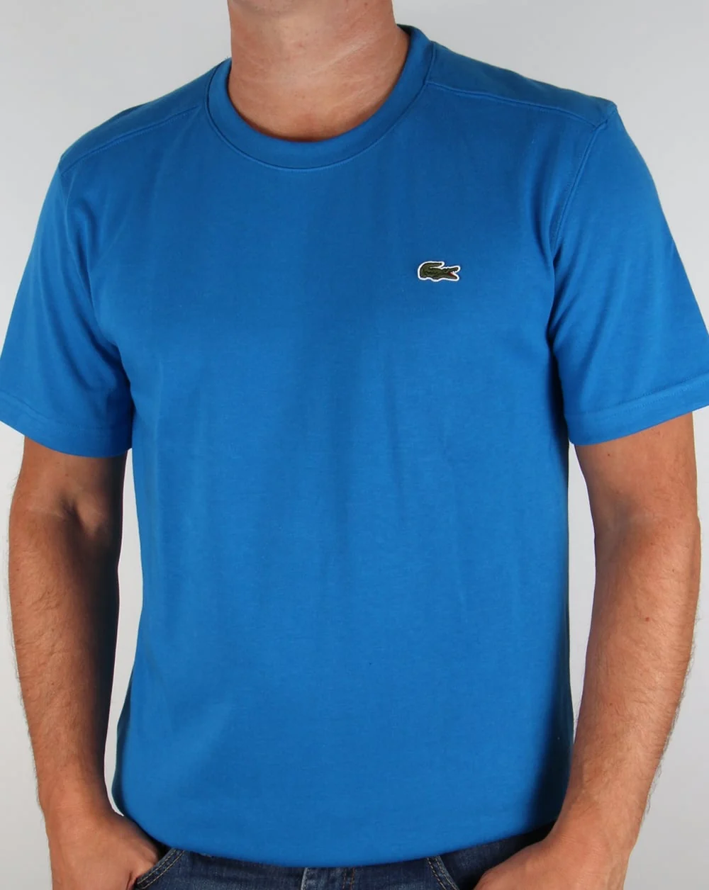 Lacoste T-shirt Royal Encre Blue