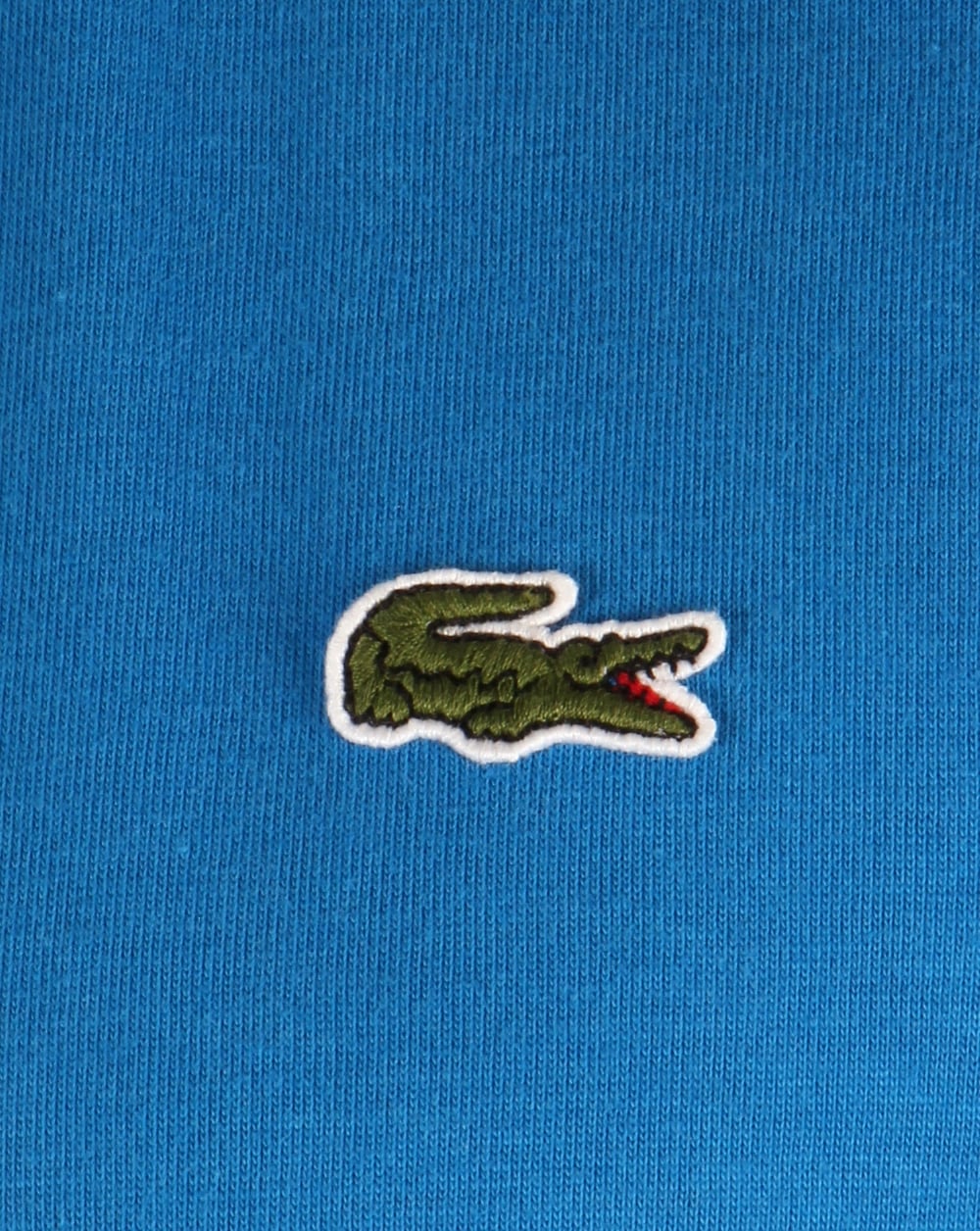 Lacoste T-shirt Royal Encre Blue - Image 3