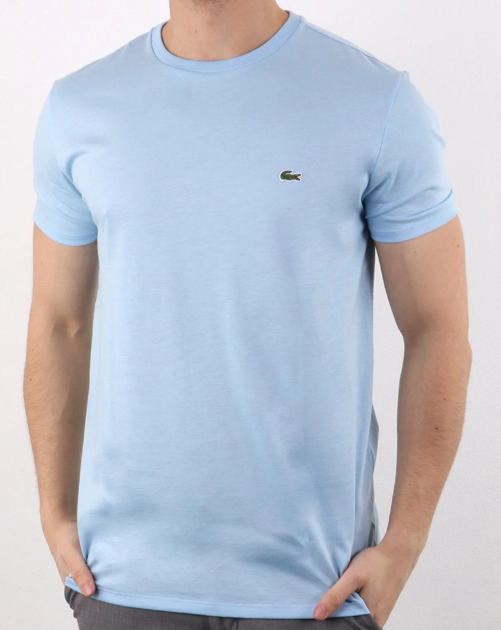 Lacoste T-shirt Sky Blue