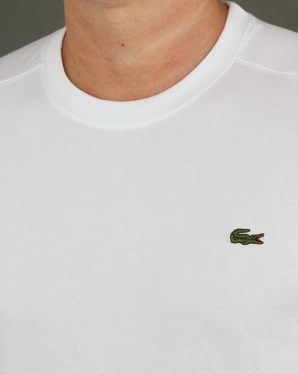 Lacoste T-shirt White - Image 2