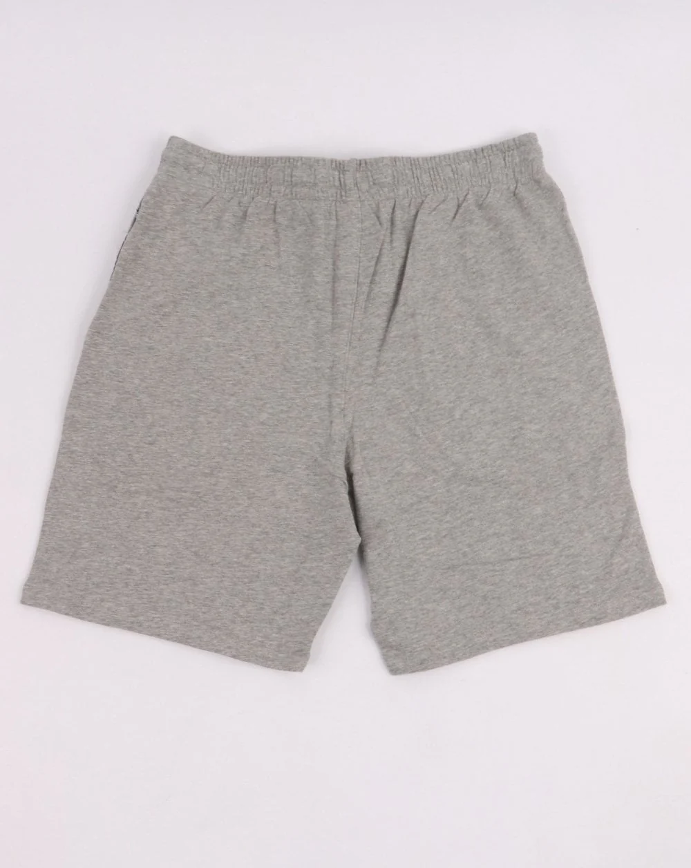 Lacoste Tape Fleece Shorts Grey - Image 3