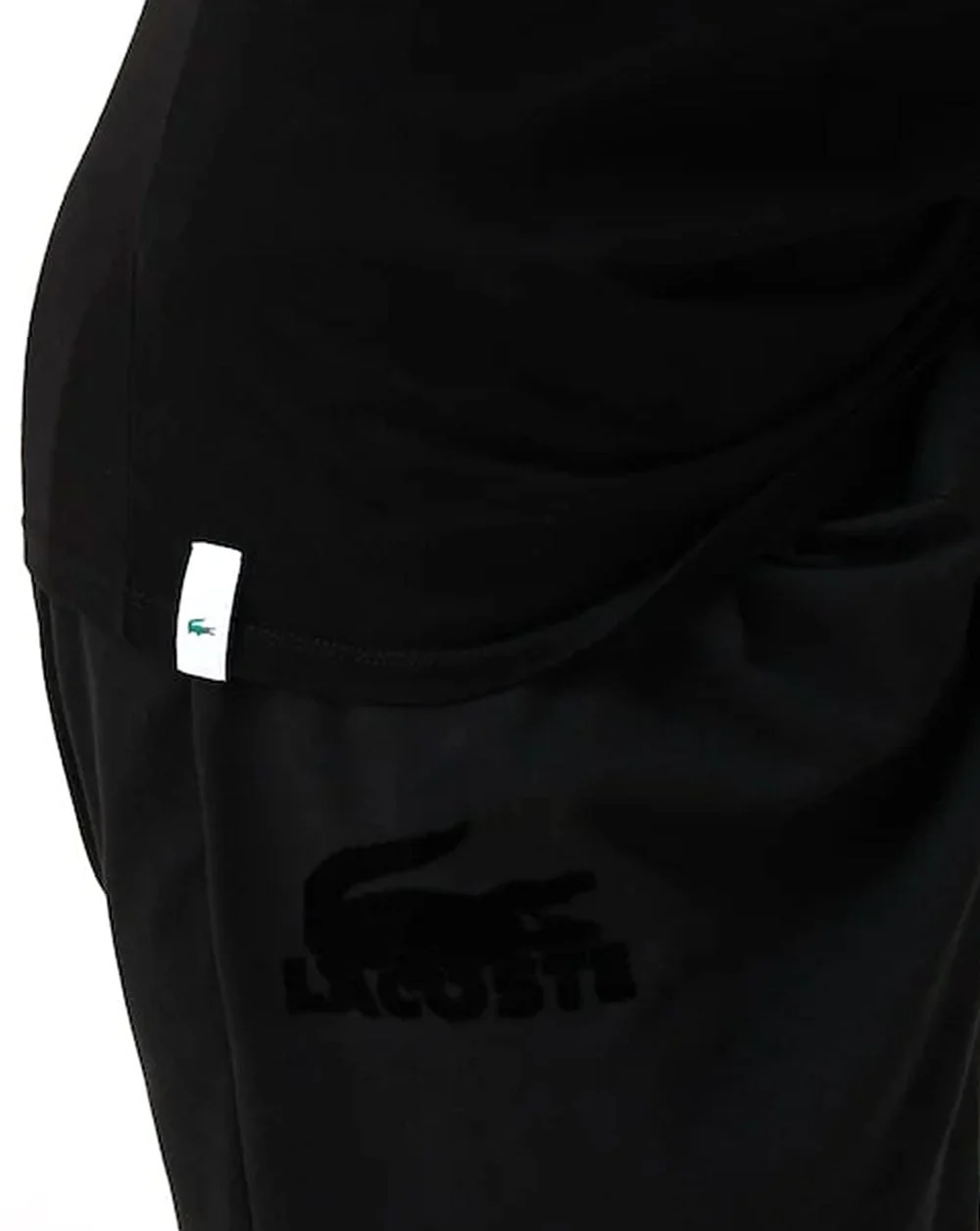 Lacoste Triple Pack T-shirt Black - Image 2
