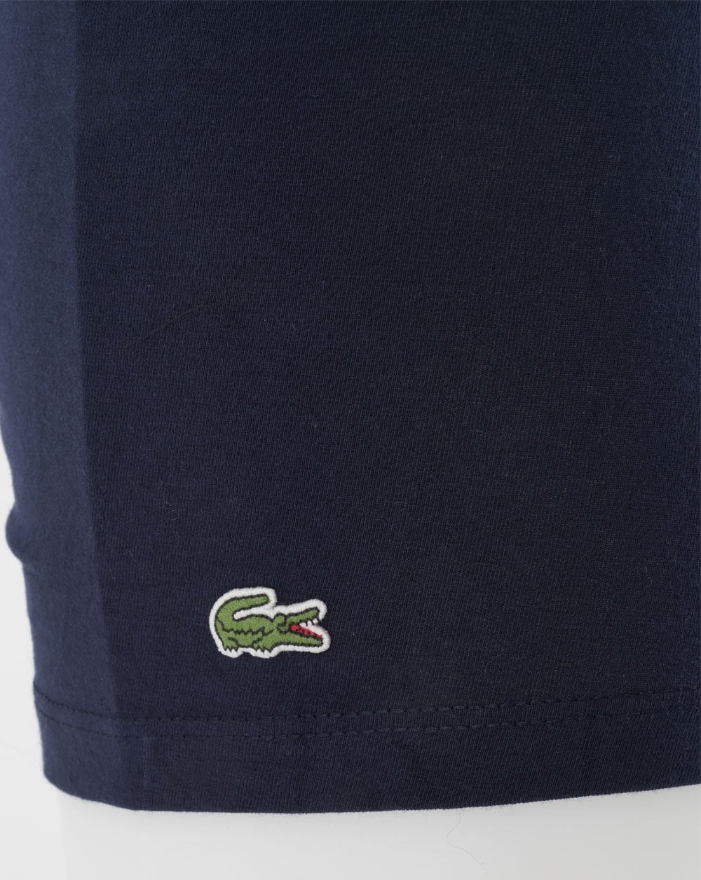 Lacoste Triple Pack Trunks Navy - Image 2