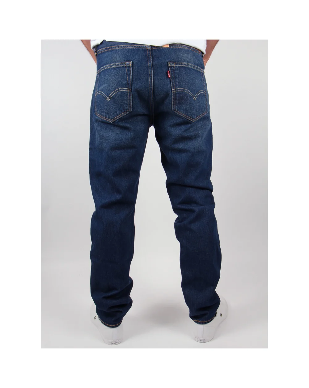 Levis 501ct Tapered Jeans Dalston - Image 3