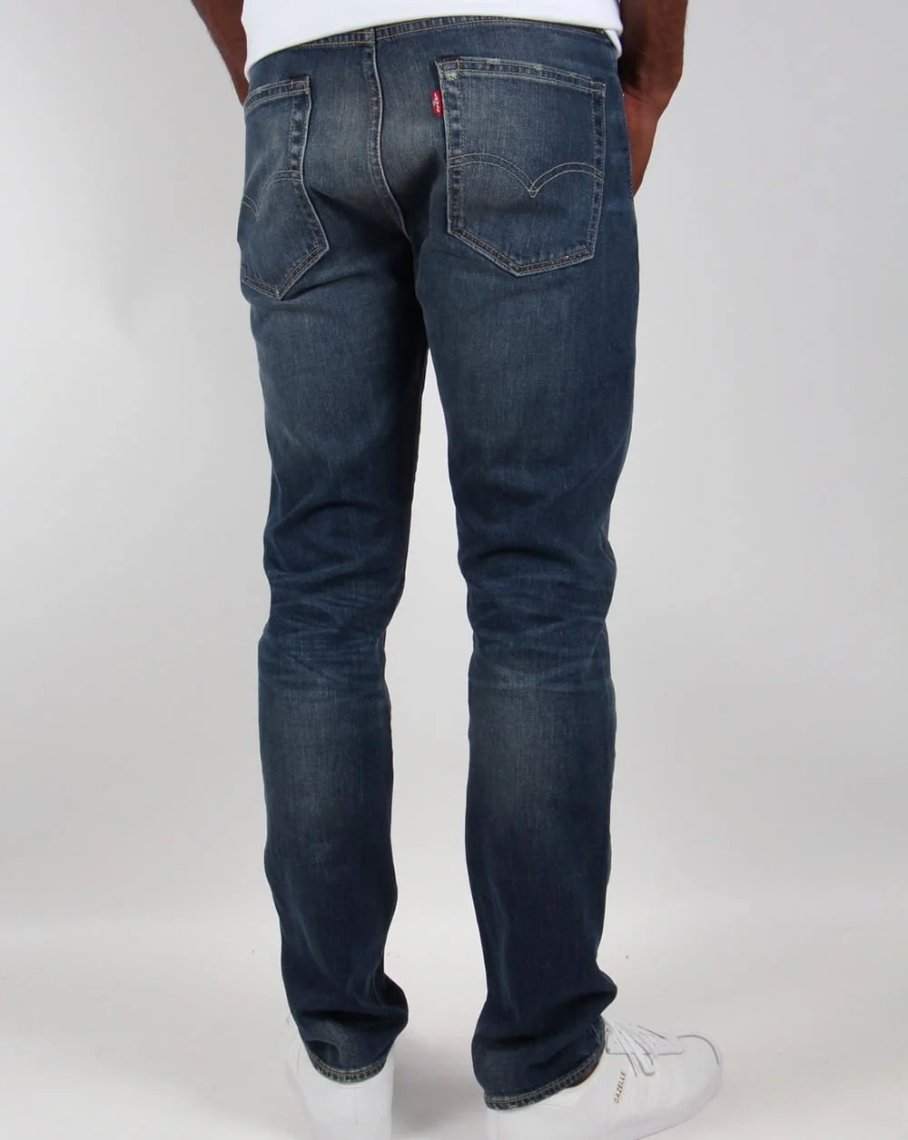 Levis 510 Skinny Fit Jeans Blue Canyon - Image 2
