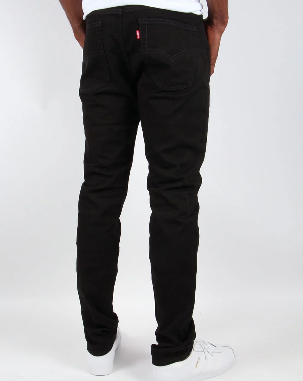 Levis 510 Skinny Fit Jeans Moonshine - Image 2