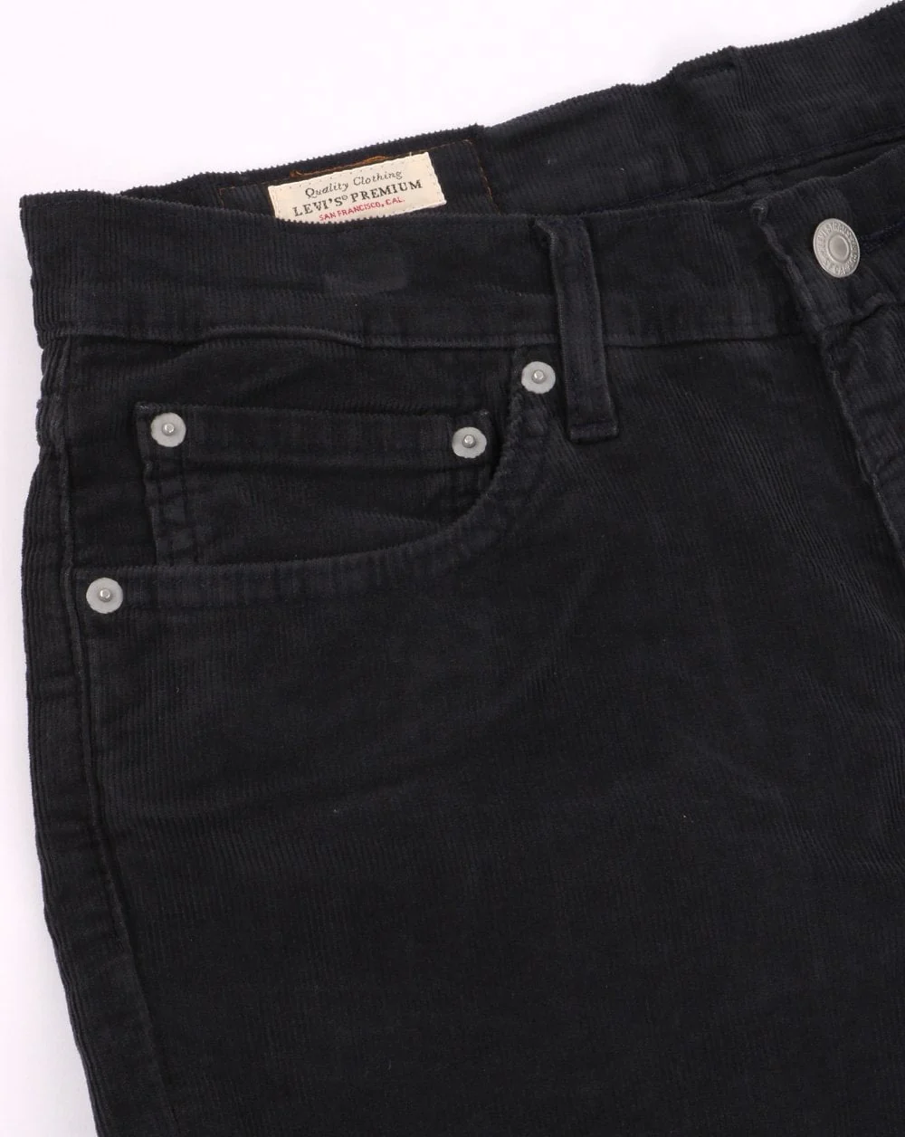 Levi's 511 Slim Cords Dark Knight - Image 2