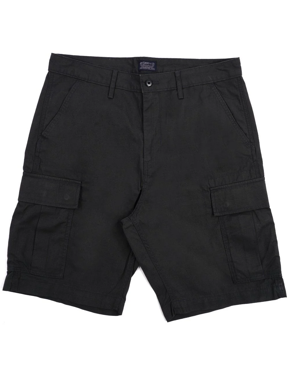 Levi's Carrier Ripstop Cargo Short Graphite Grey