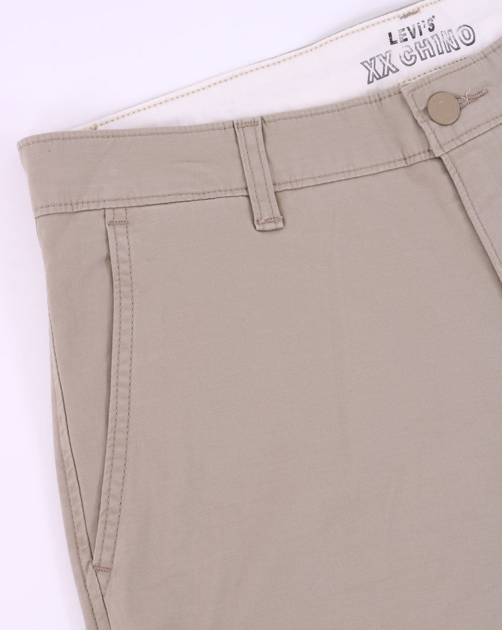 Levi's Chino Shorts Stone - Image 2