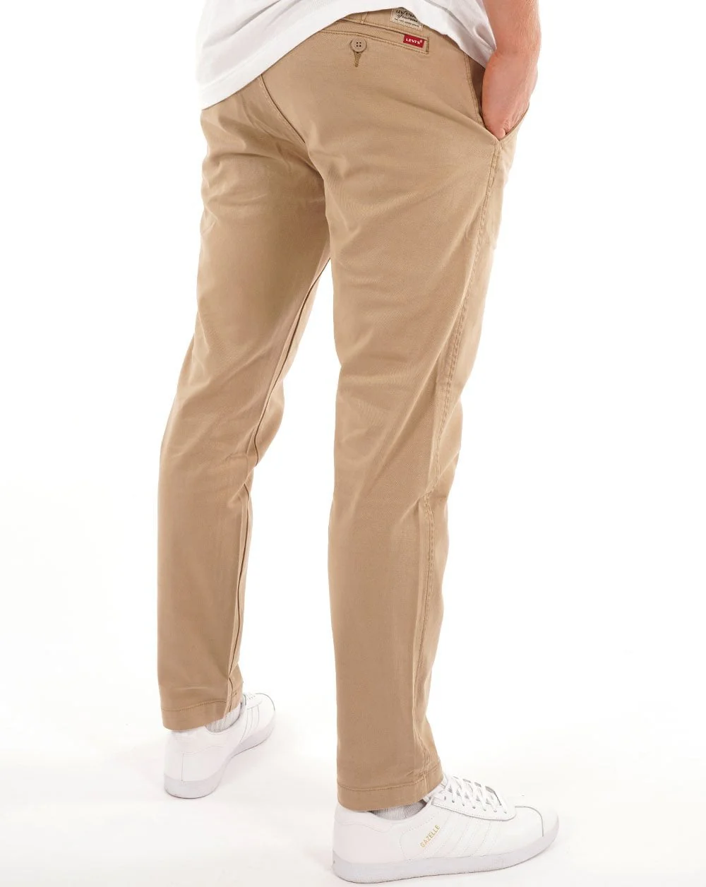 Levis Chino Standard Fit Stone - Image 2