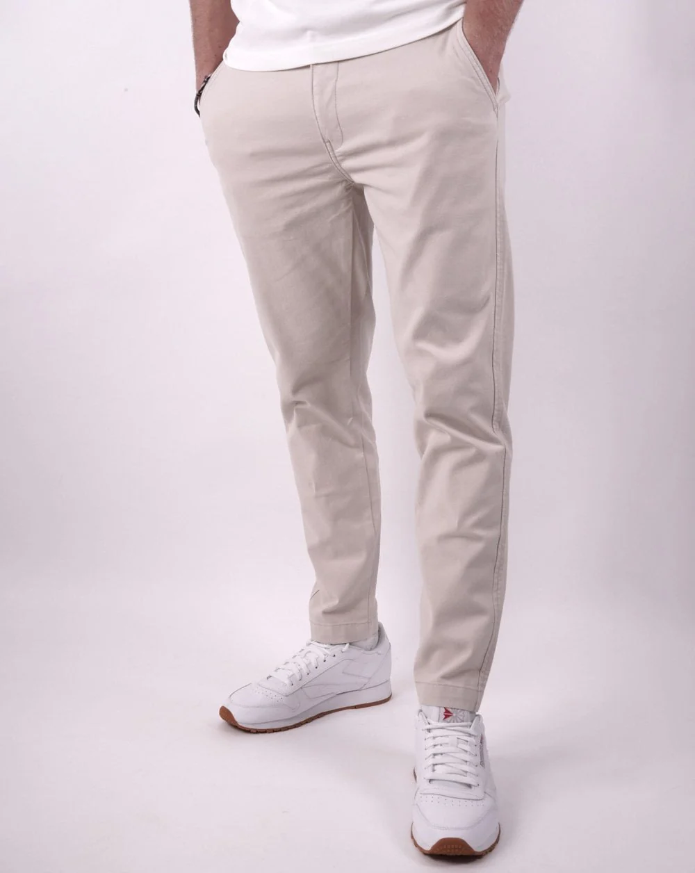 Levi's XX Chino Standard Taper Tan - Image 3