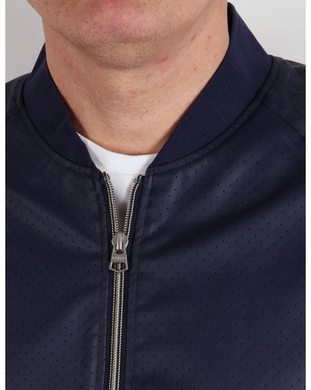Luke Capability Zeb Jacket Navy Blue - Image 3