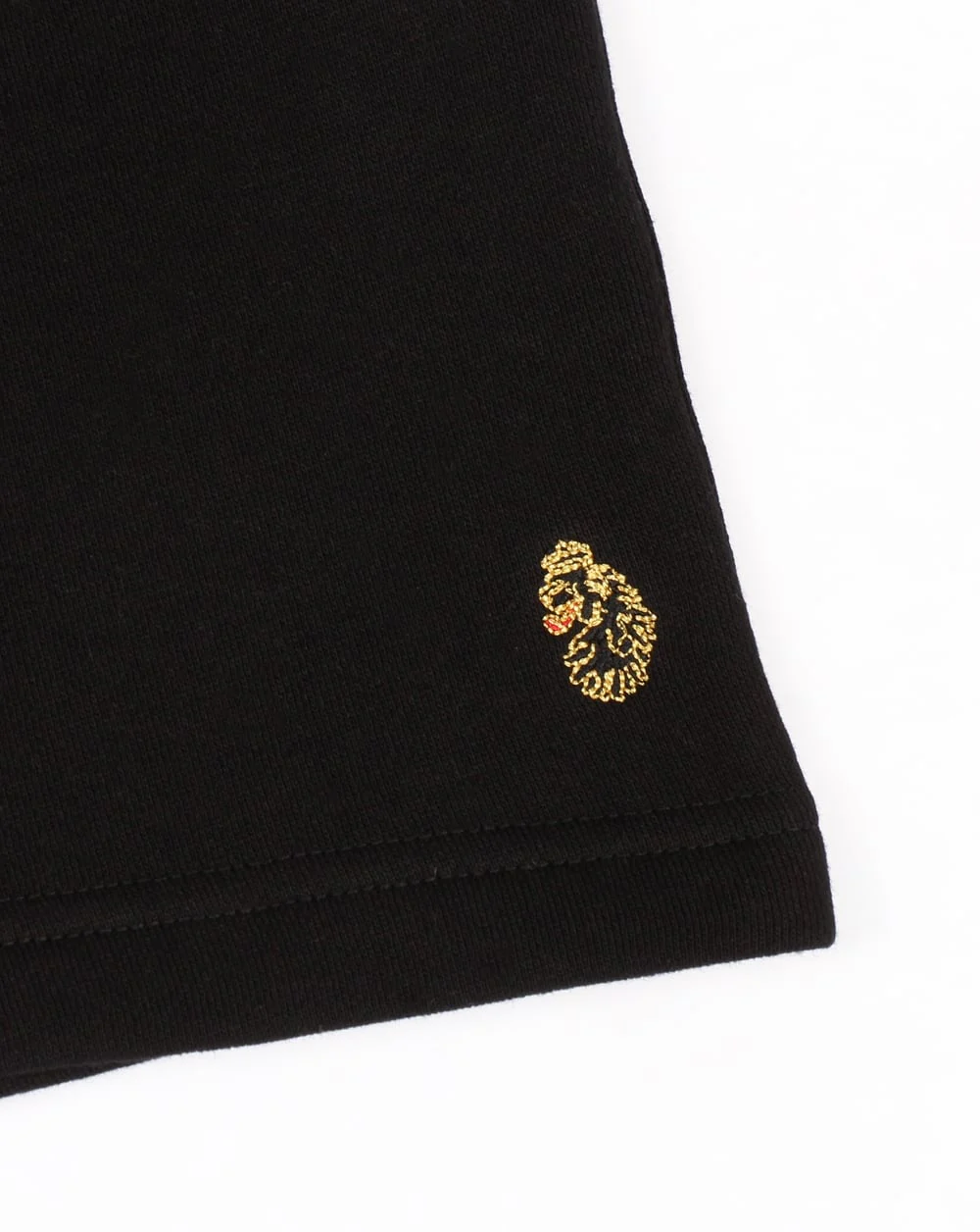 Luke Six A Otm Shorts Black - Image 3