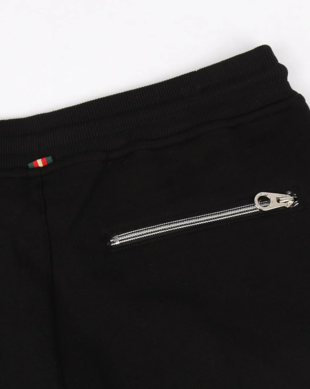 Luke Six A Otm Shorts Black - Image 4