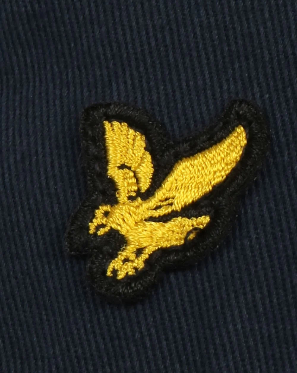 Lyle And Scott Bucket Hat New Navy - Image 3