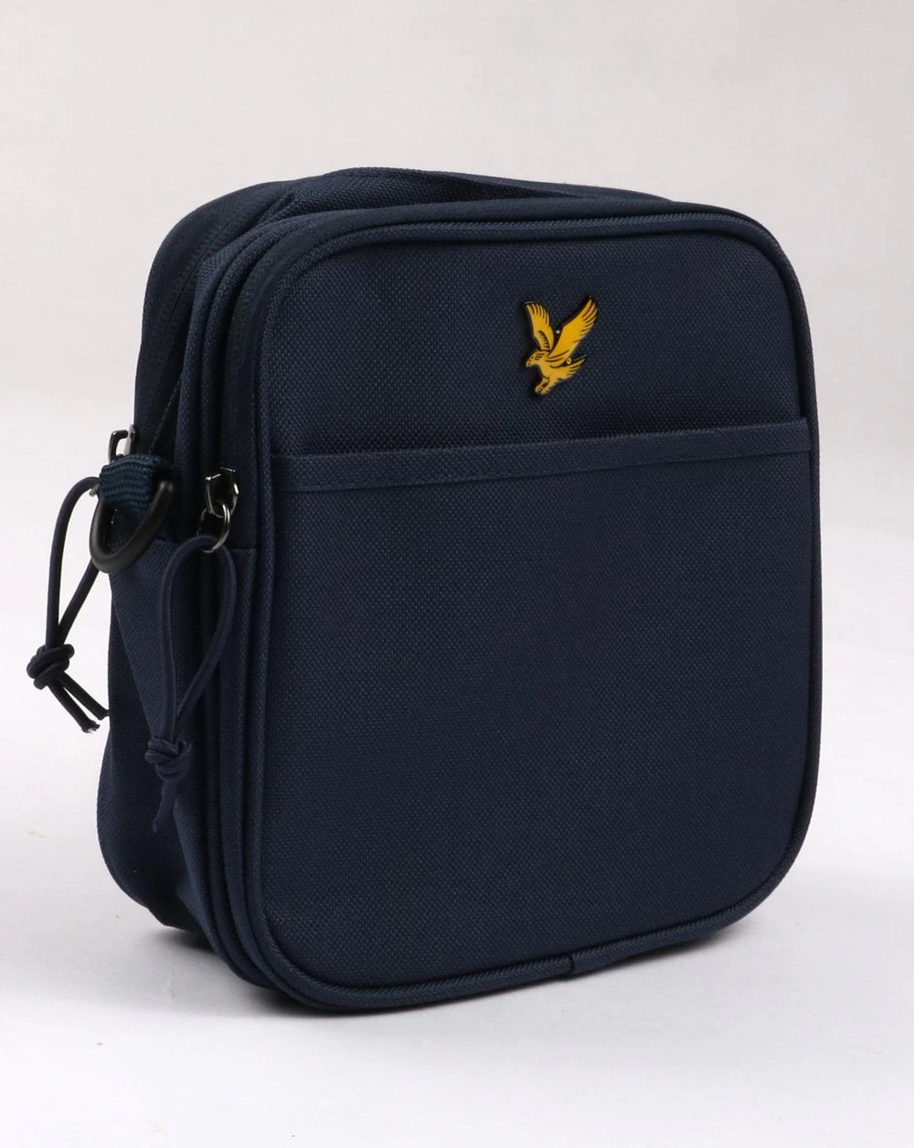 Lyle And Scott Core Pouch Bag Navy