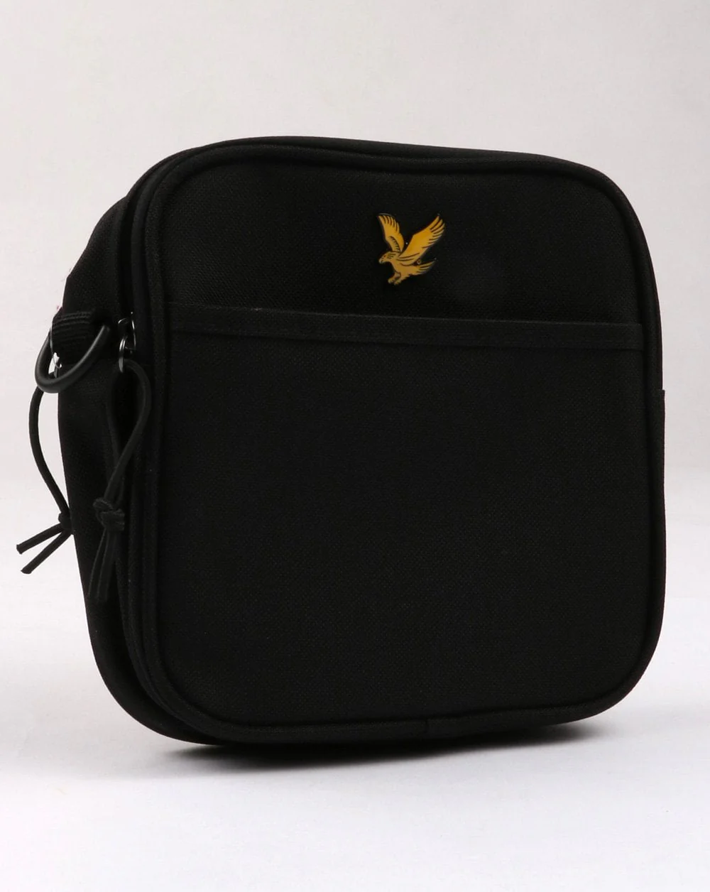 Lyle And Scott Core Pouch True Black