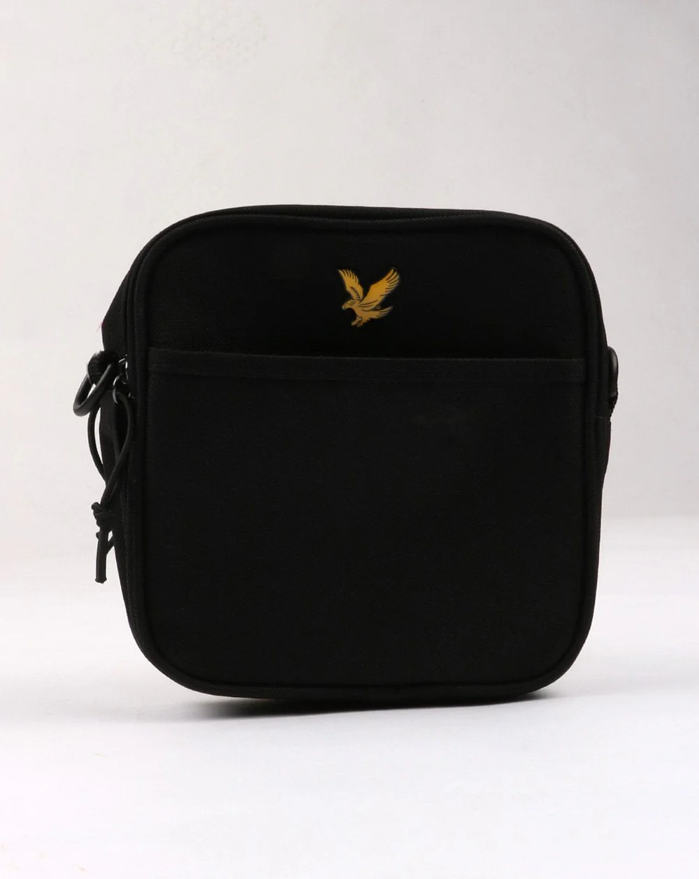 Lyle And Scott Core Pouch True Black - Image 2