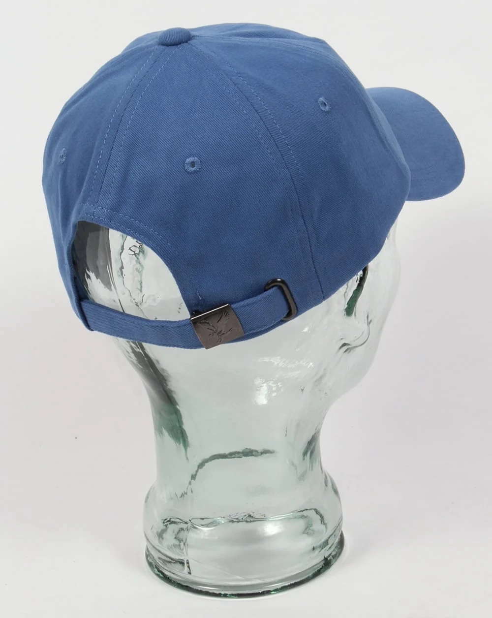 Lyle And Scott Golf Baseball Cap Dusty Blue - Image 4