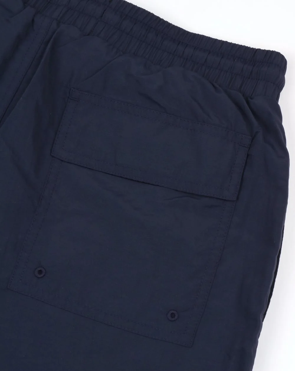 Lyle And Scott Plain Swim Shorts Navy - Image 4
