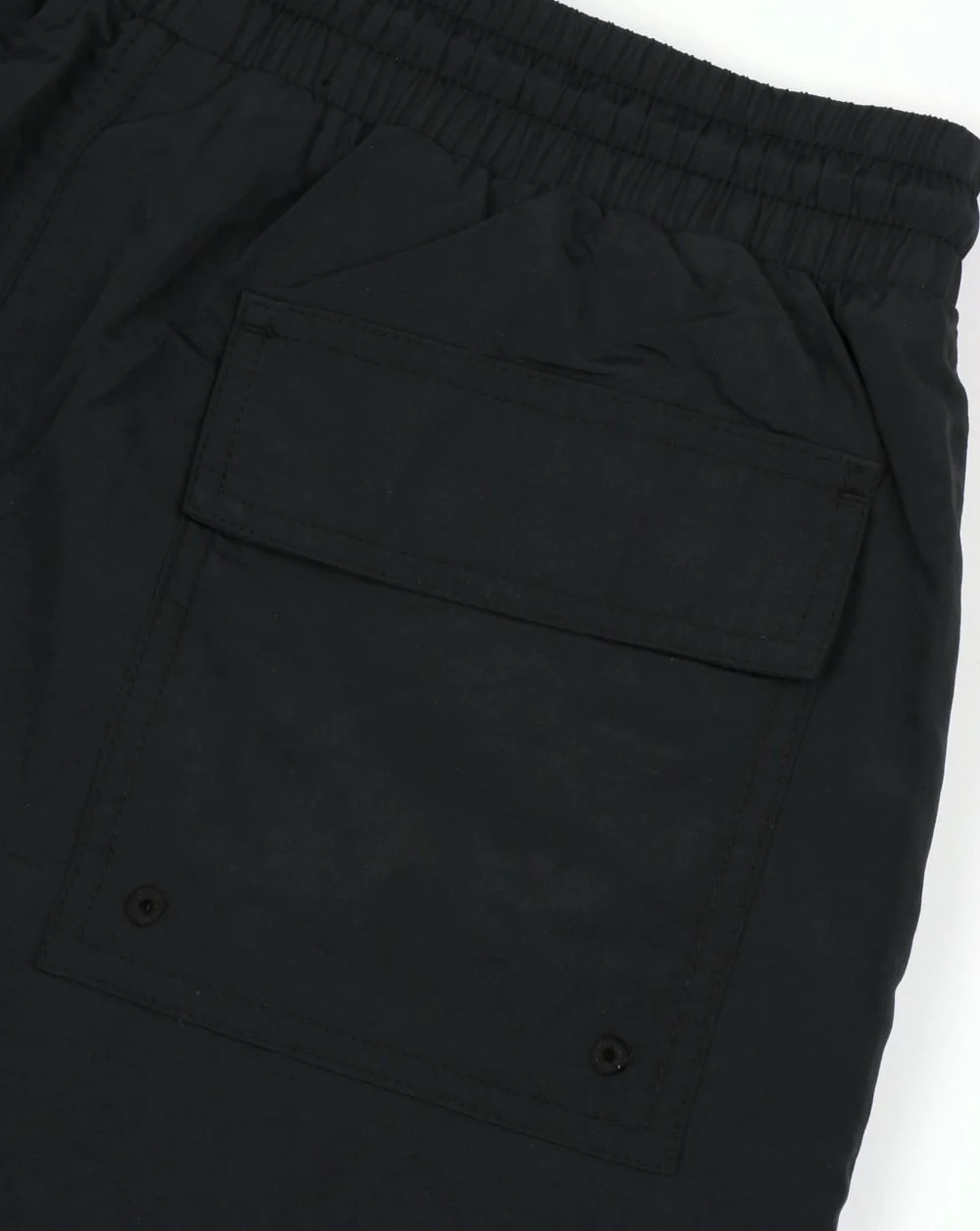 Lyle And Scott Plain Swim Shorts True Black - Image 4