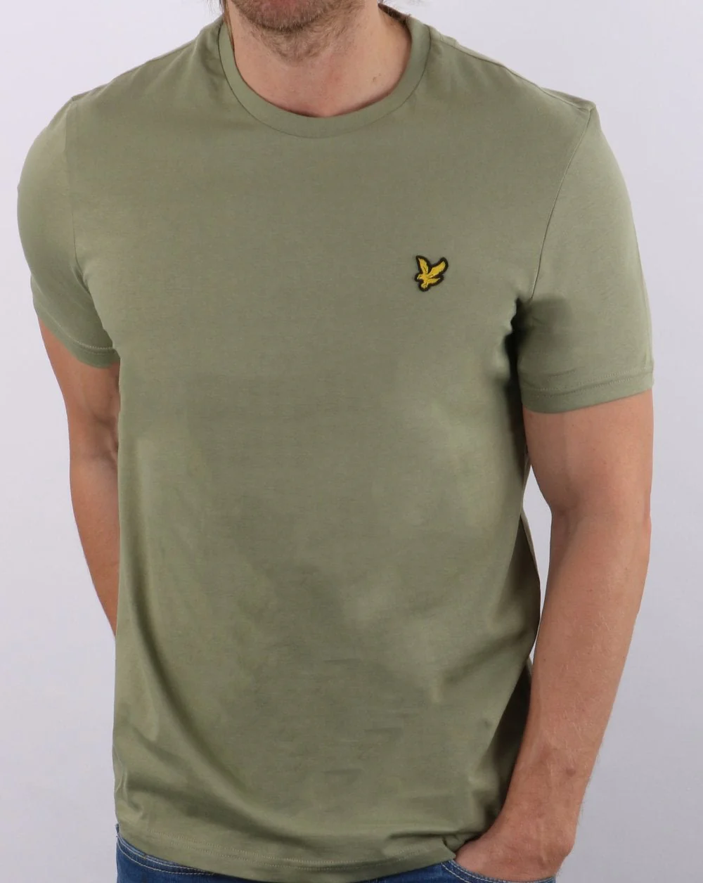Lyle And Scott T-shirt Moss - Image 2