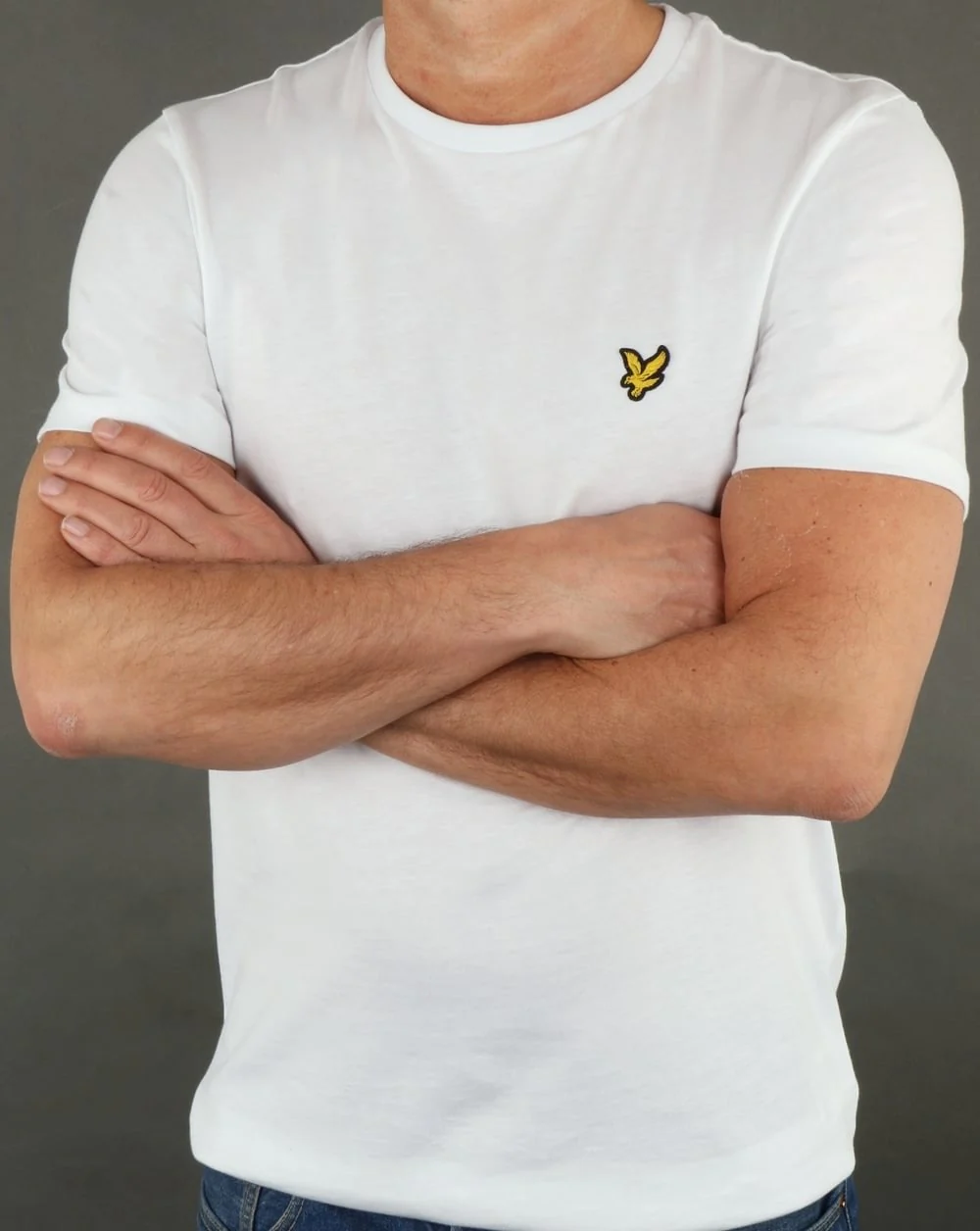 Lyle And Scott T-shirt White - Image 3