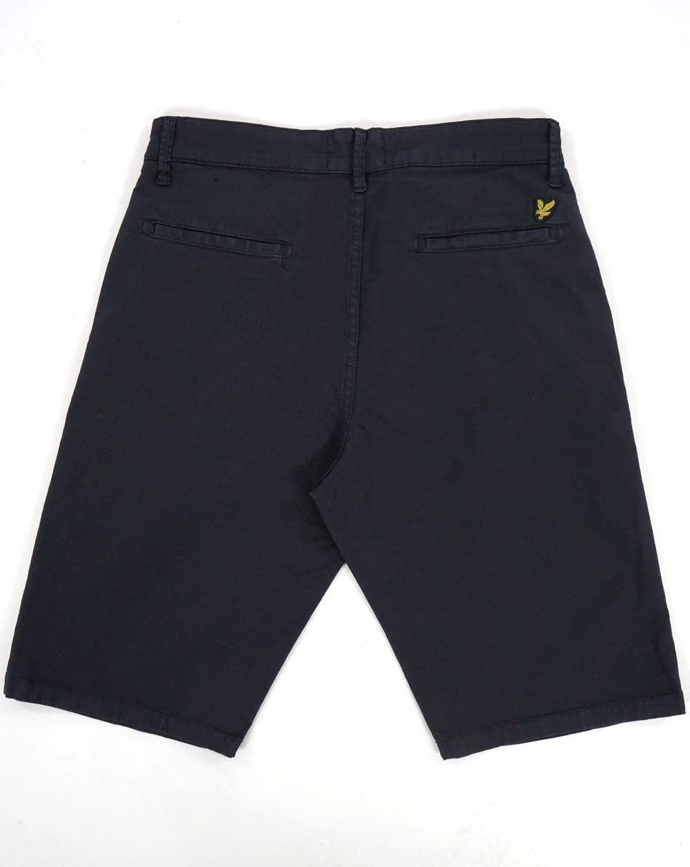 Lyle & Scott Anfield Chino Shorts Navy - Image 2