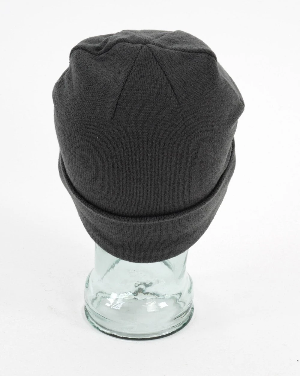 Lyle & Scott Beanie Mid Grey Marl - Image 3