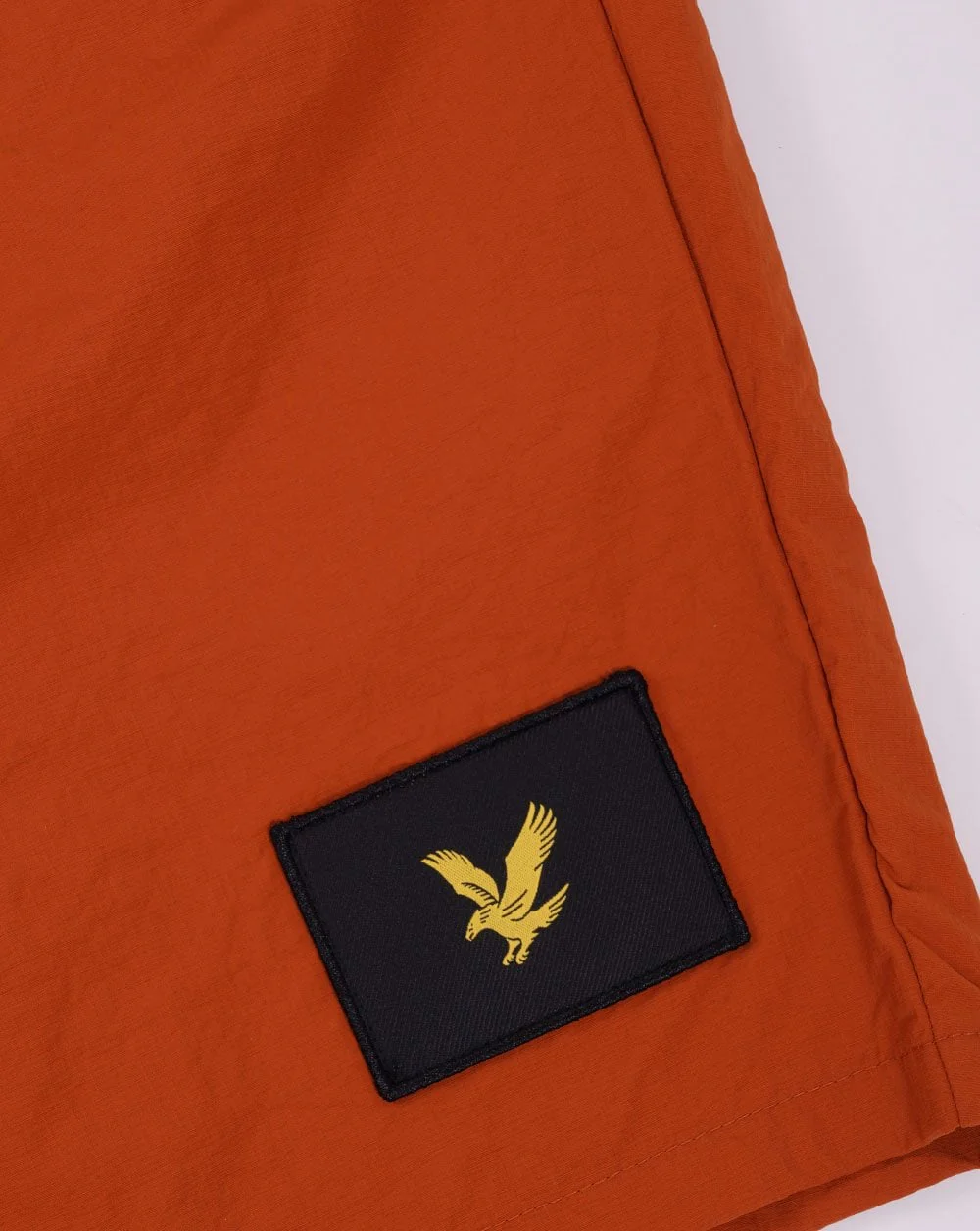 Lyle & Scott Swim Short Burnt Orange - Image 2