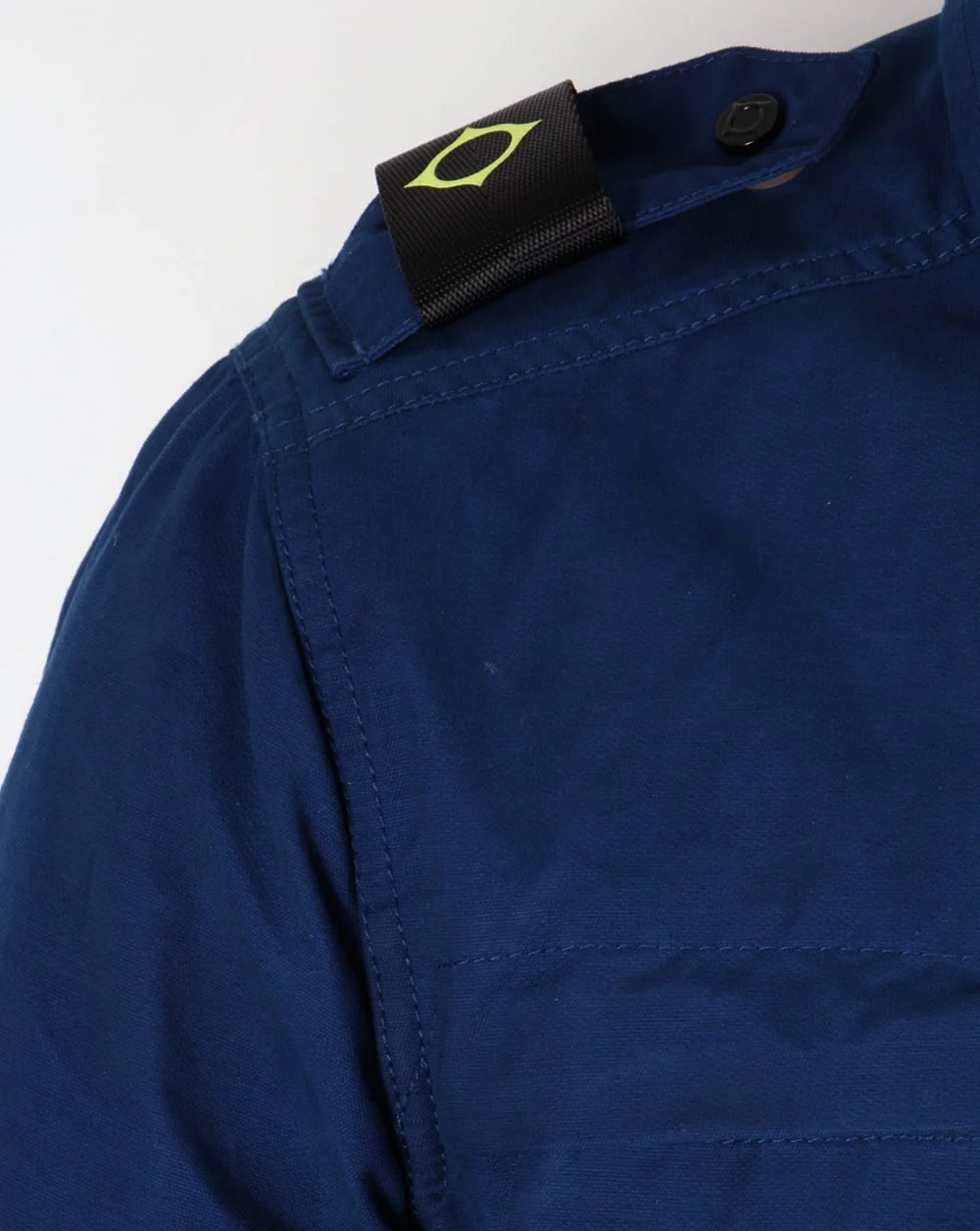 Ma.strum Clipper Cargo Overshirt Northern Blue - Image 2
