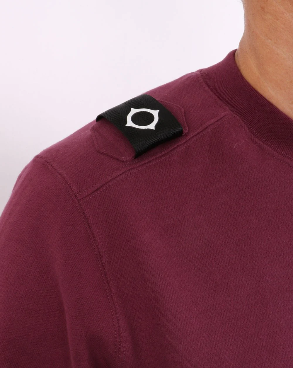 Ma.strum Core Sweatshirt Soft Purple - Image 3