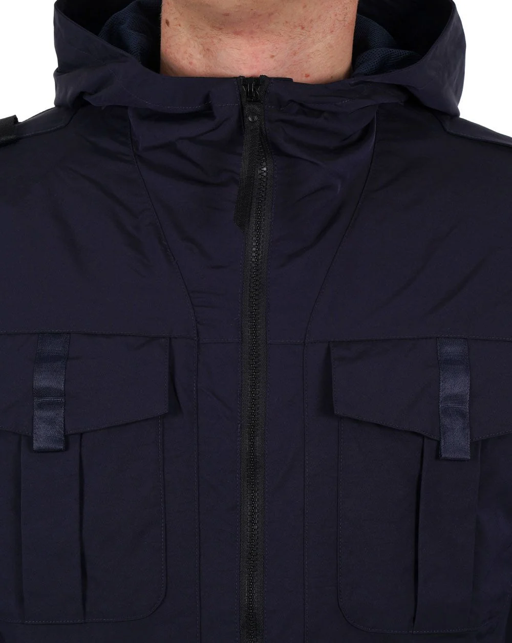 MA.STRUM Harpoon Field Jacket Ink Navy - Image 4