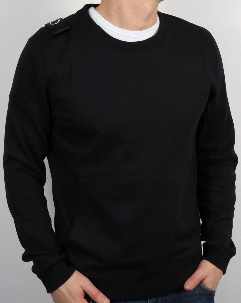 Ma.strum Hobart Sweatshirt Black