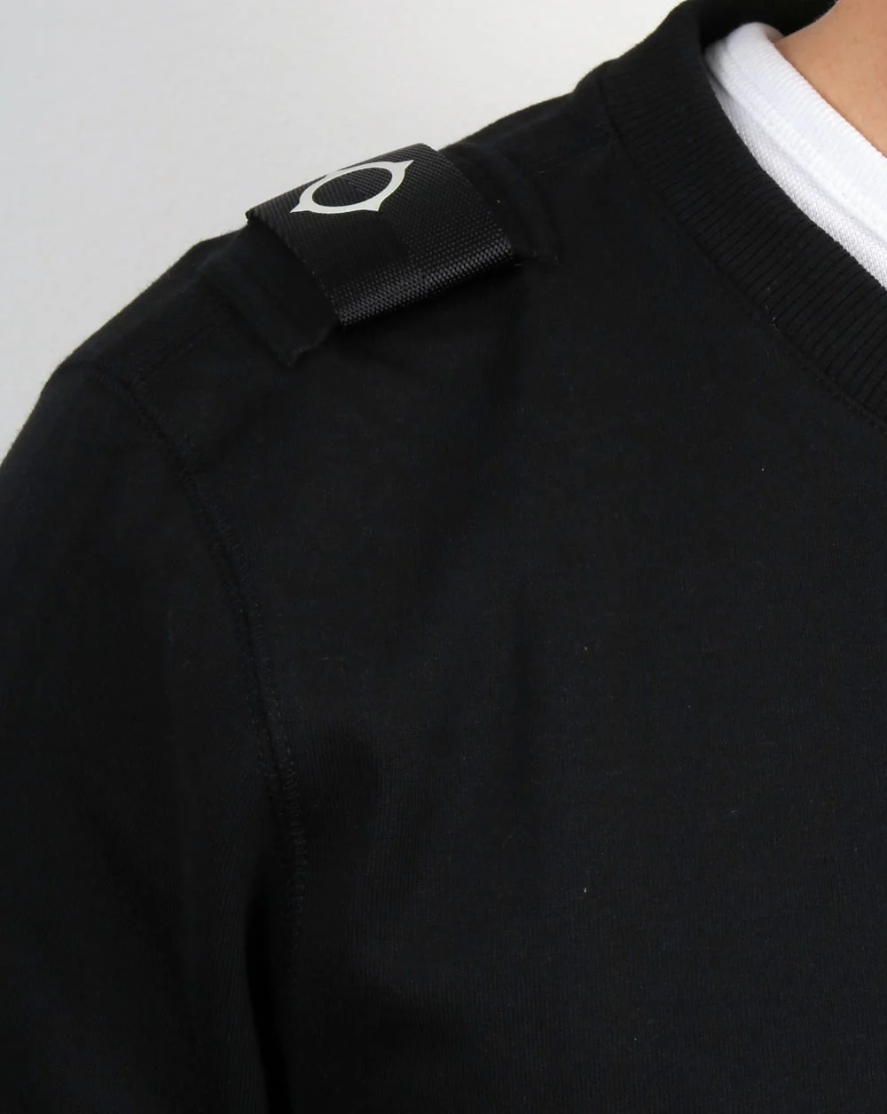 Ma.strum Hobart Sweatshirt Black - Image 2
