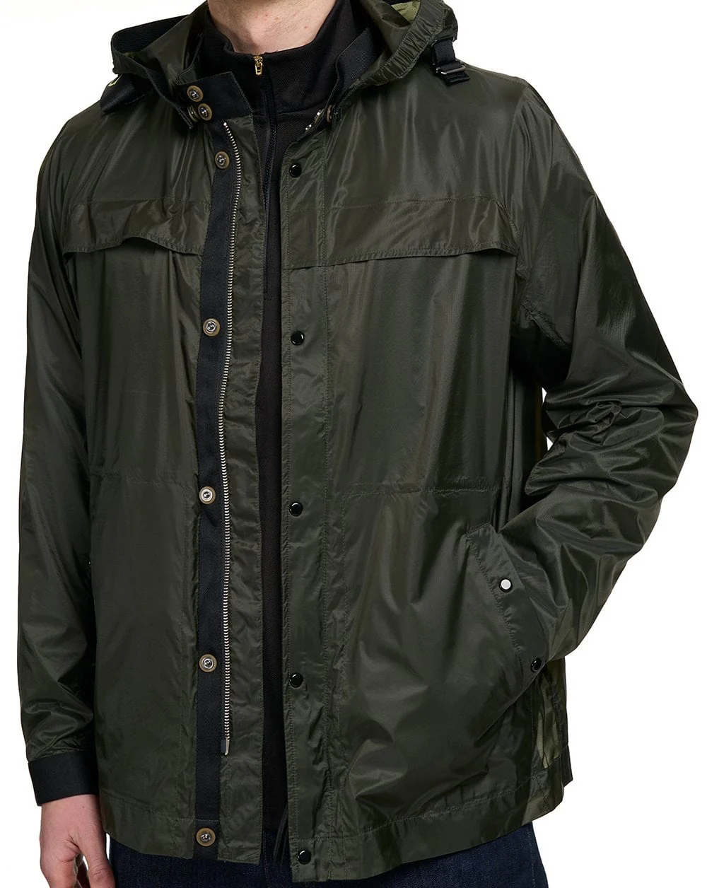MA.STRUM Marshal LT Jacket Bronze Green - Image 2