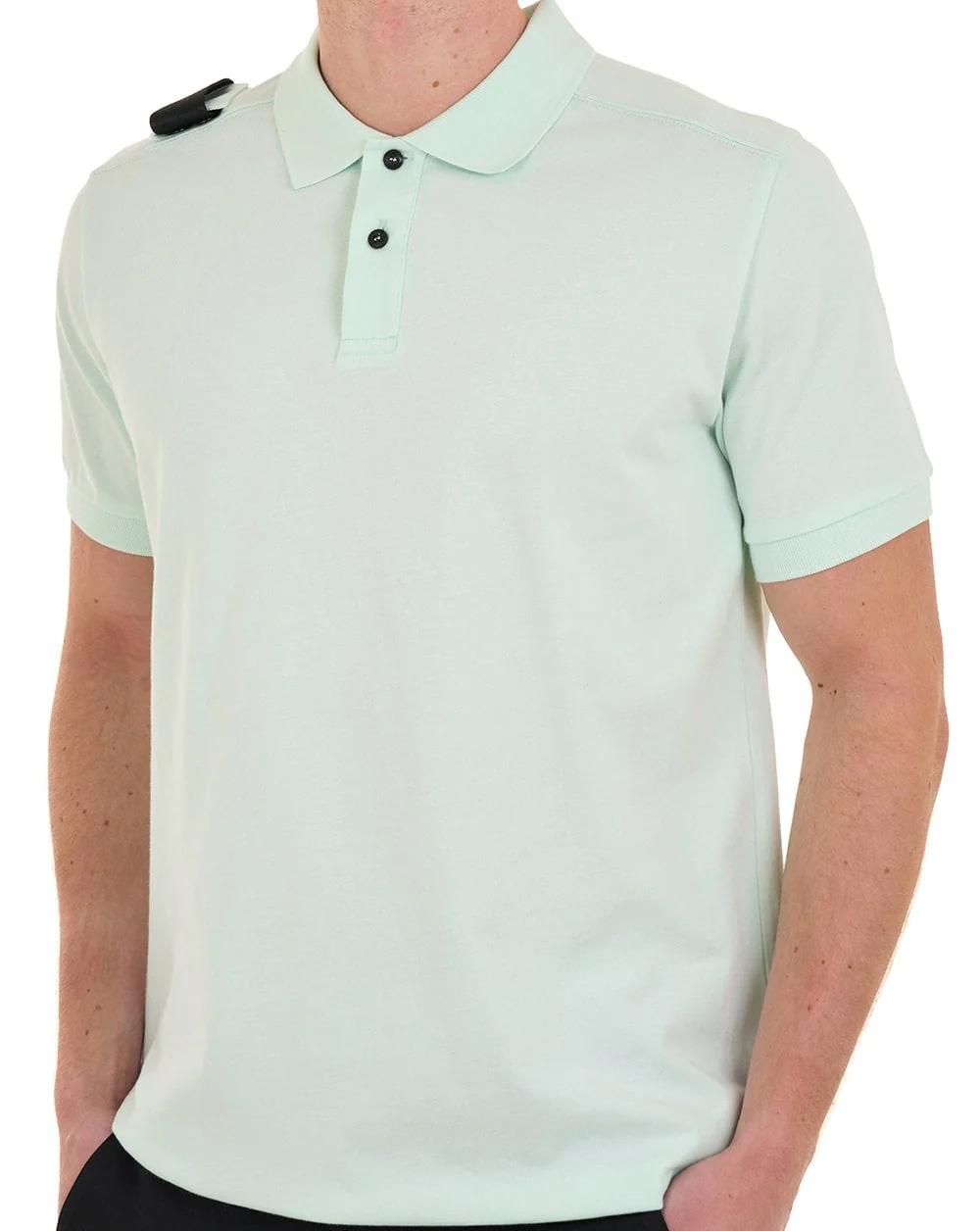 MA.STRUM Volt Jersey Polo Frost - Image 2