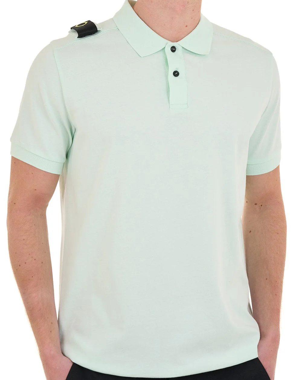 MA.STRUM Volt Jersey Polo Frost - Image 3