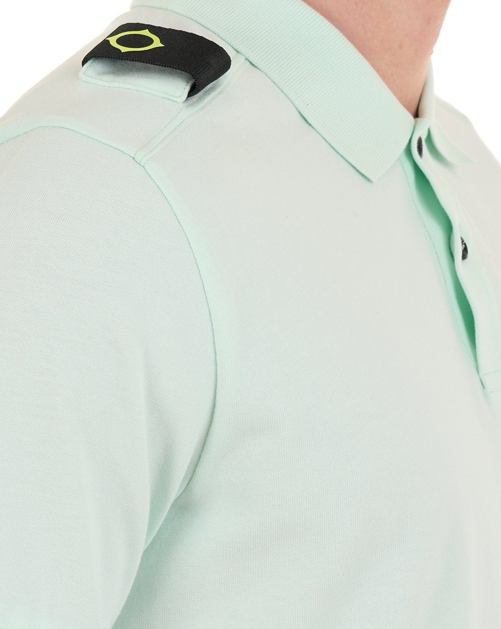 MA.STRUM Volt Jersey Polo Frost - Image 4