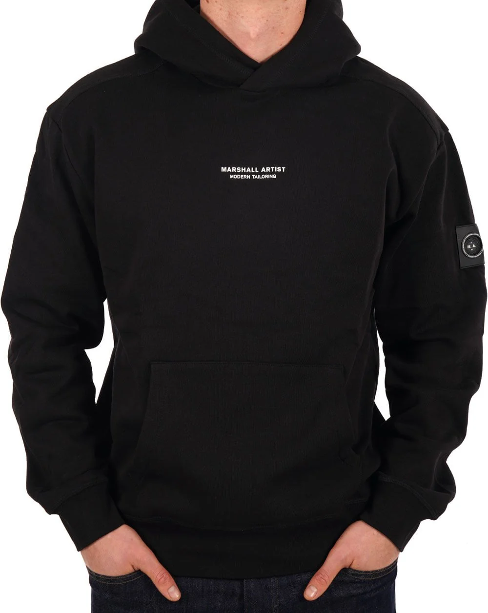Marshall Artist (00094936) Siren Oth Hoody Black