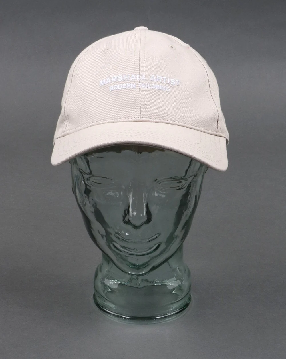 Marshall Artist Baseball Cap Stone - Image 3