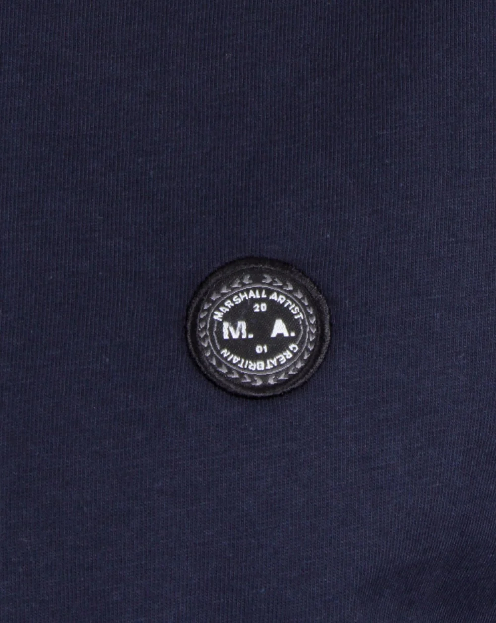 Marshall Artist Classic T-shirt French Navy - Image 2