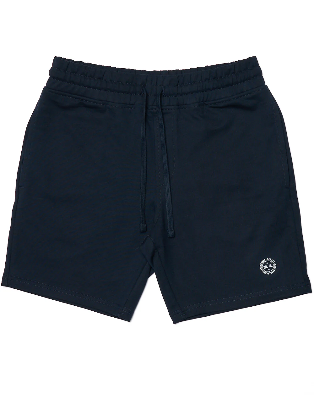 Marshall Artist Delta Print Logo Shorts Navy