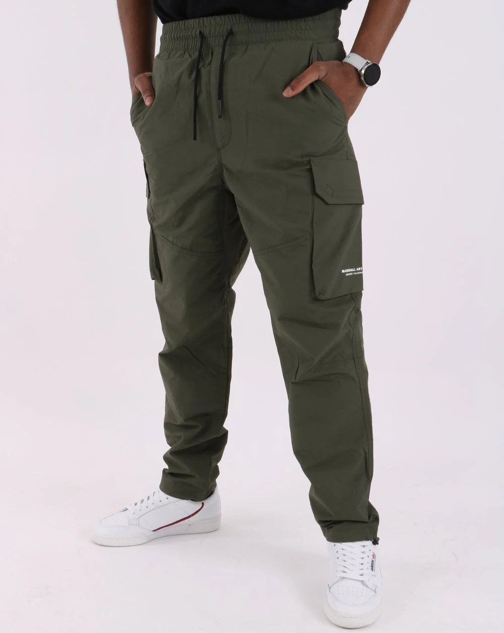 Marshall Artist Forte Cargo Pant Khaki