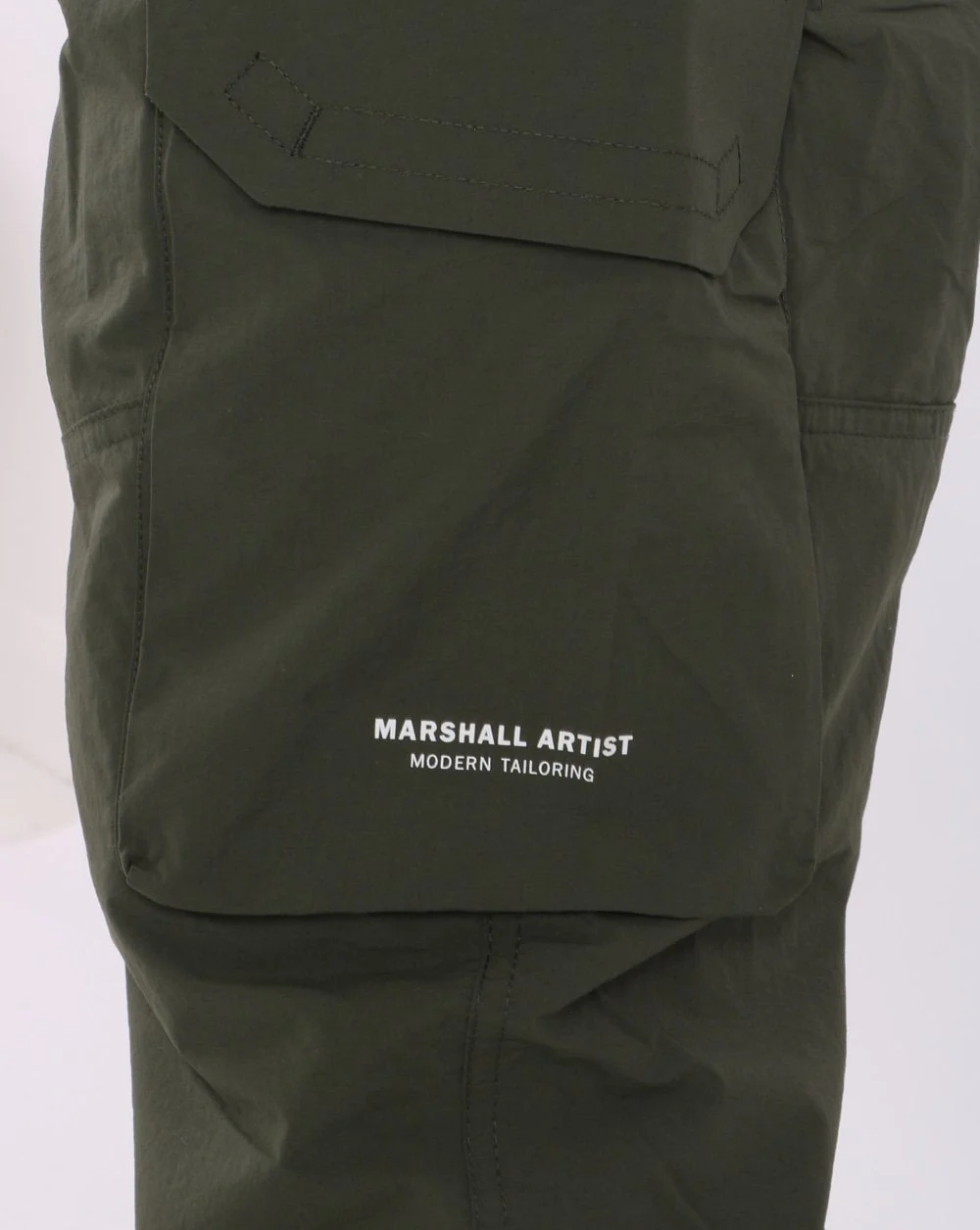Marshall Artist Forte Cargo Pant Khaki - Image 2