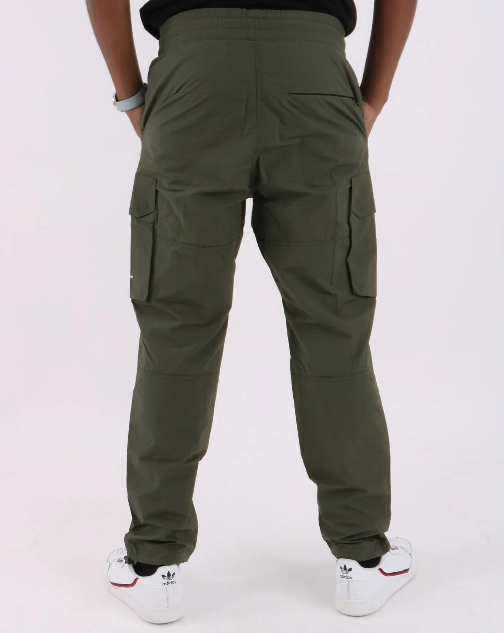 Marshall Artist Forte Cargo Pant Khaki - Image 4