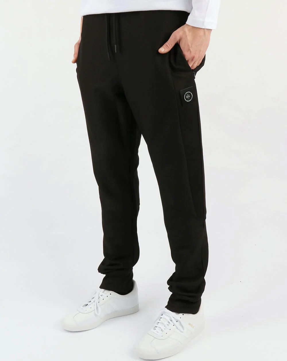 Marshall Artist Furtiva Track Pants Black